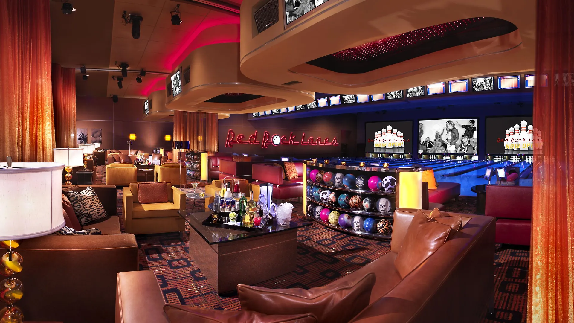 Red Rock Casino Resort & Spa Las Vegas Hotel
