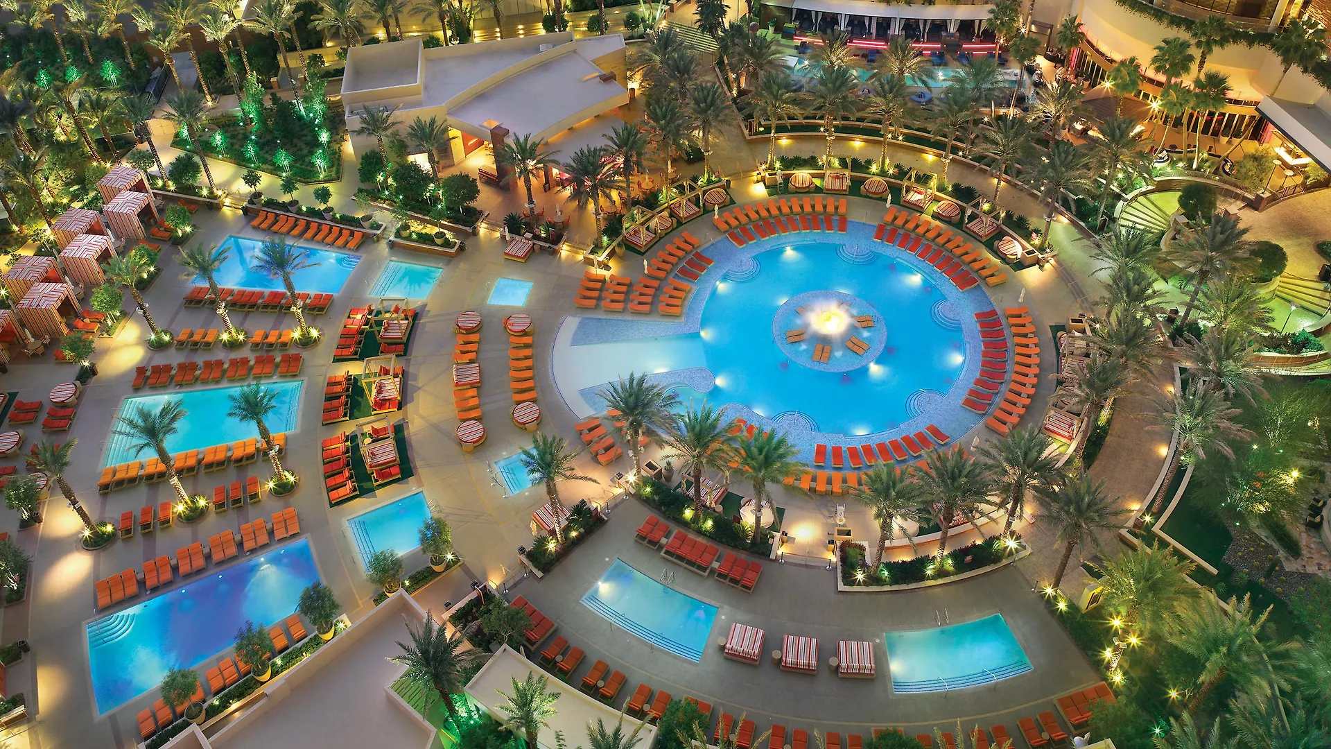 Hotel Red Rock Casino Resort & Spa Las Vegas