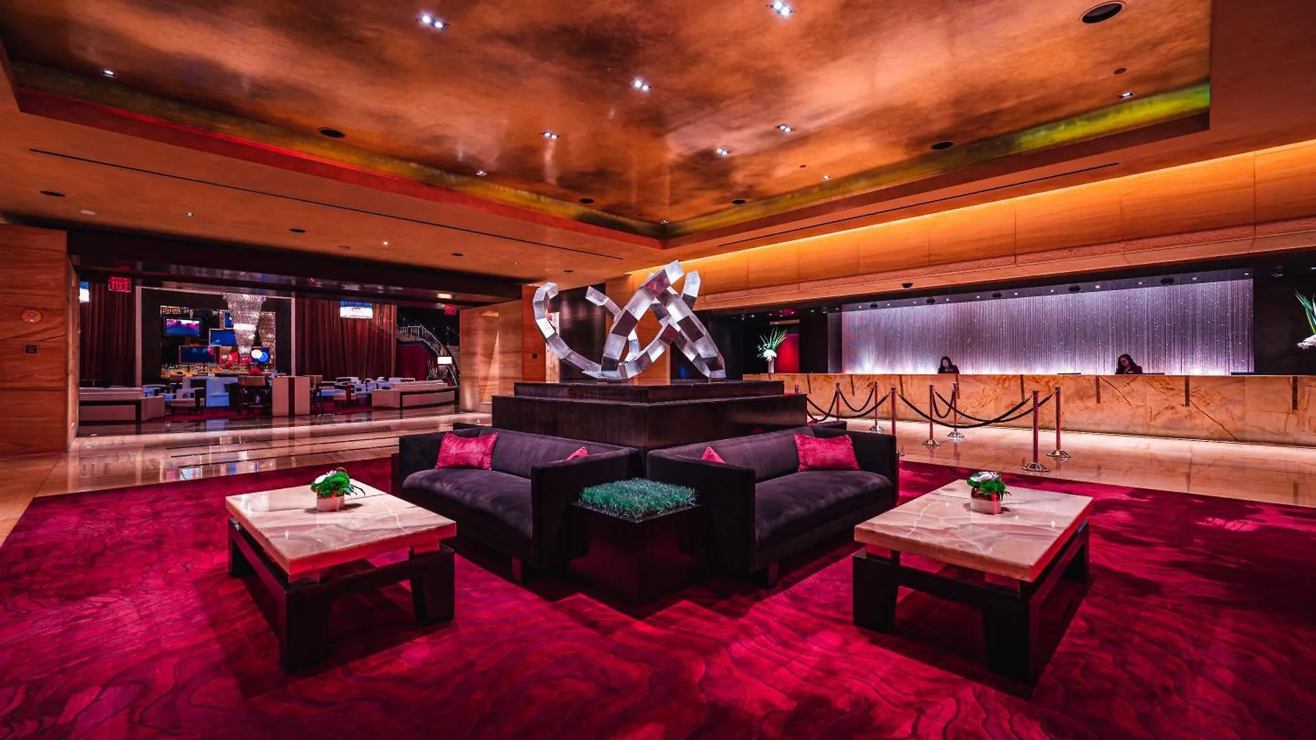 Red Rock Casino Resort & Spa Las Vegas Hotel
