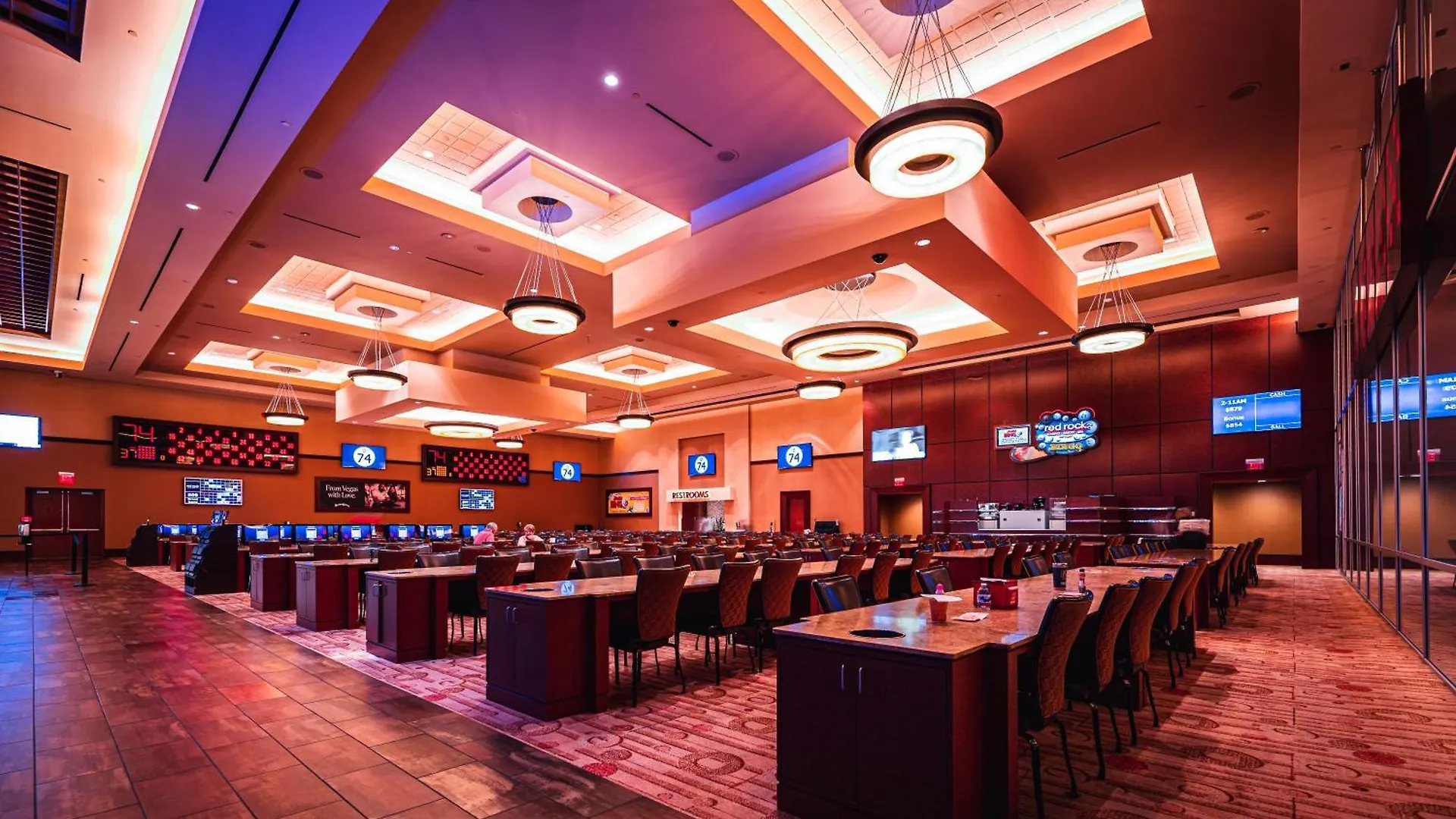 Hotel Red Rock Casino Resort & Spa Las Vegas