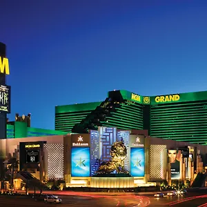 Курортный комплекс Mgm Grand