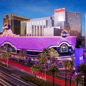 Harrah's Vegas & Casino Station touristique