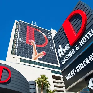 Курортный комплекс The D Vegas