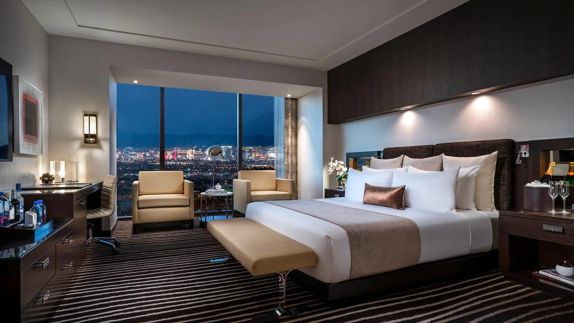 ***** Hotel Red Rock Casino Resort & Spa Las Vegas États-Unis